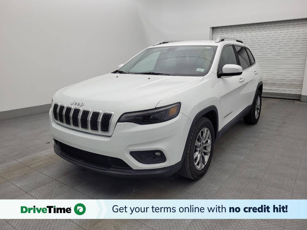 2019 Jeep Cherokee Latitude Plus — SUV — 52,841 mi — Tallahassee, FL