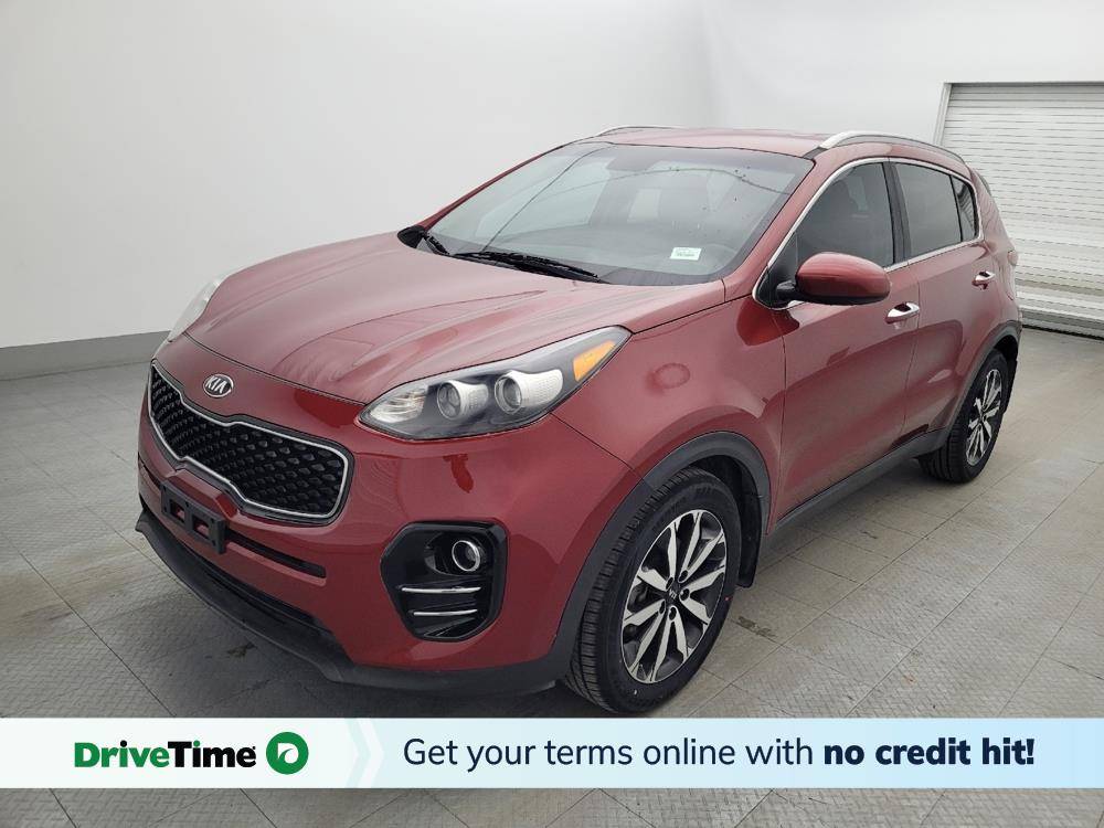 2017 Kia Sportage EX — SUV — 96,842 mi — Tallahassee, FL