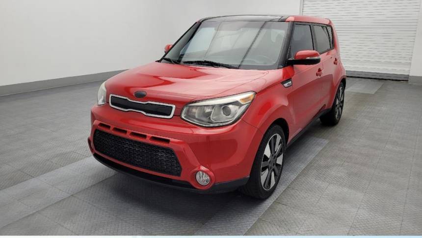 2014 Kia Soul ! — Hatchback — 123,684 mi — Tallahassee, FL