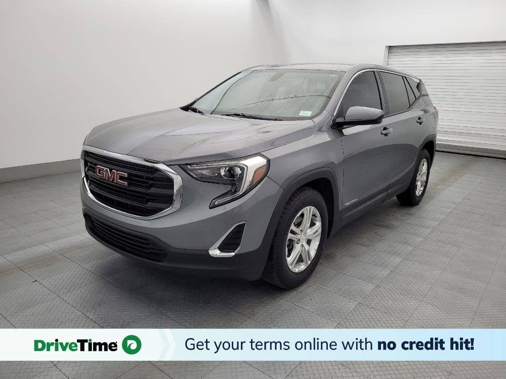 2019 GMC Terrain SLE — SUV — 97,566 mi — Tallahassee, FL