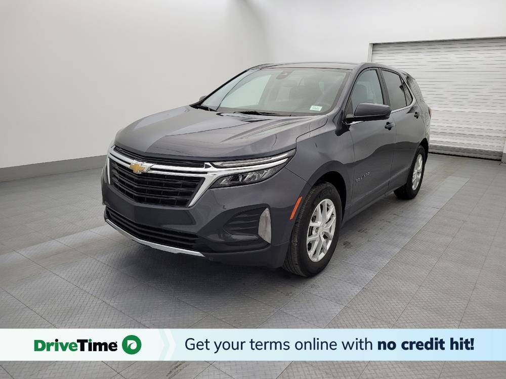 2023 Chevrolet Equinox LT — SUV — 46,613 mi — Tallahassee, FL