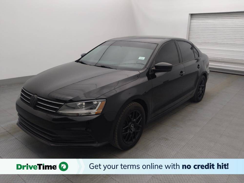 2018 Volkswagen Jetta 1.4T S — Sedan — 61,989 mi — Tallahassee, FL