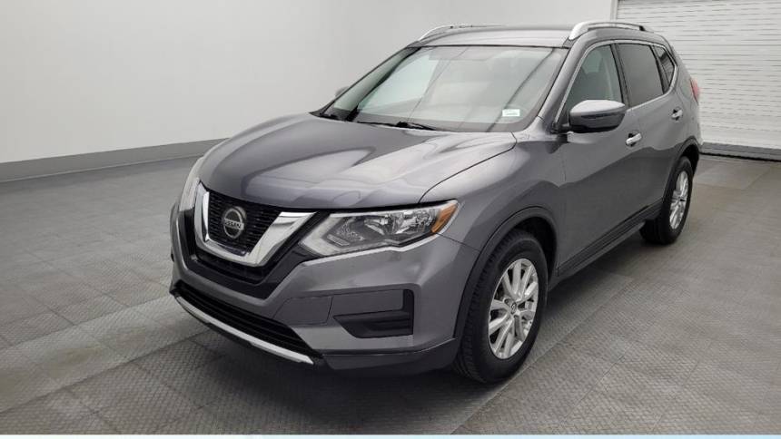 2018 Nissan Rogue SV — SUV — 84,273 mi — Tallahassee, FL