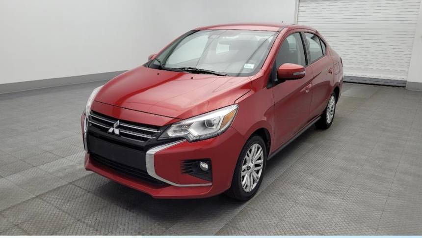 2022 Mitsubishi Mirage SE — Sedan — 61,754 mi — Tallahassee, FL