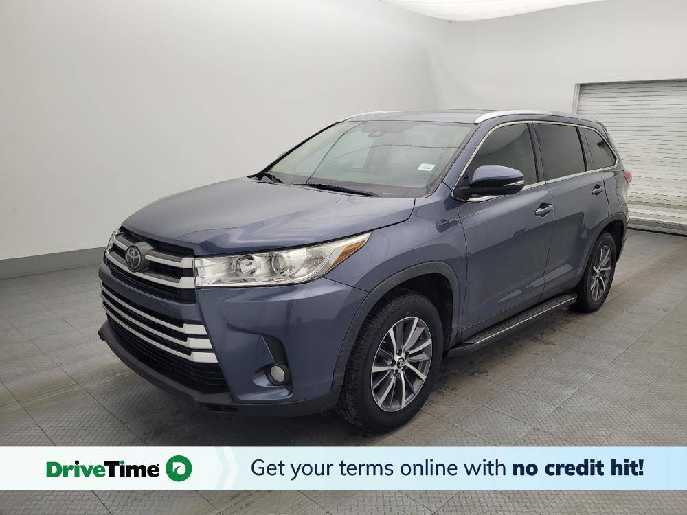 2019 Toyota Highlander XLE — SUV — 95,602 mi — Tallahassee, FL