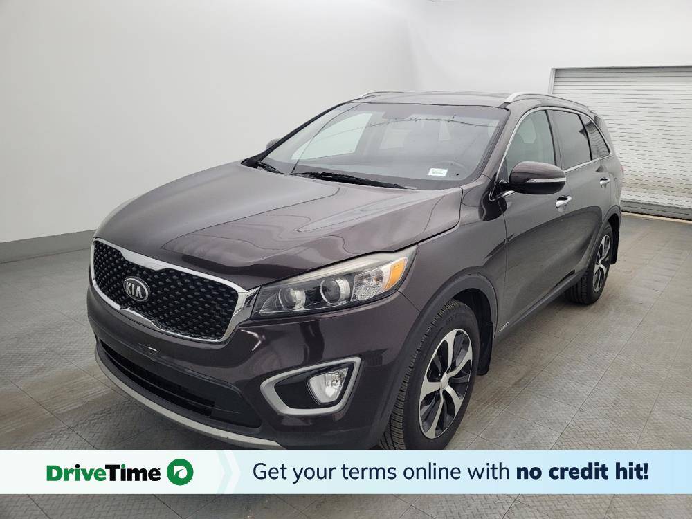 2018 Kia Sorento EX — SUV — 97,730 mi — Tallahassee, FL