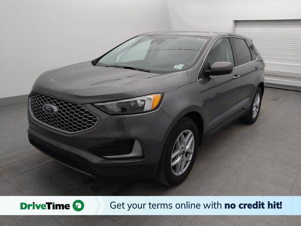 2024 Ford Edge SEL — SUV — 53,552 mi — Tallahassee, FL