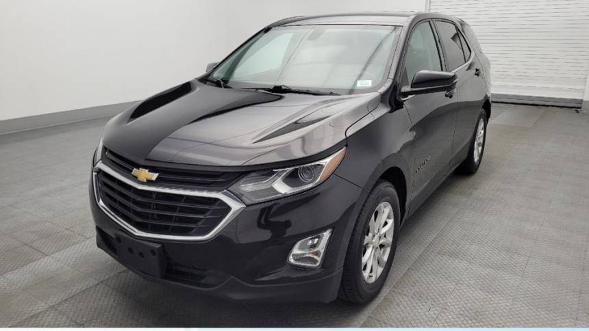 2019 Chevrolet Equinox LT — SUV — 107,198 mi — Tallahassee, FL