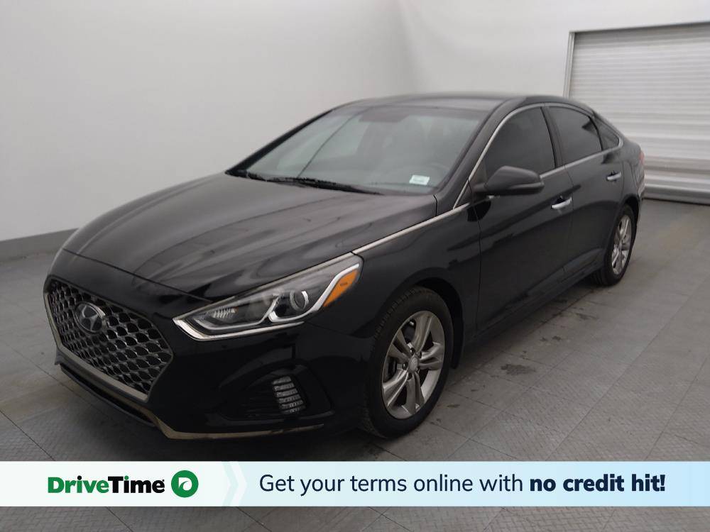 2019 Hyundai Sonata SEL — Sedan — 71,280 mi — Tallahassee, FL