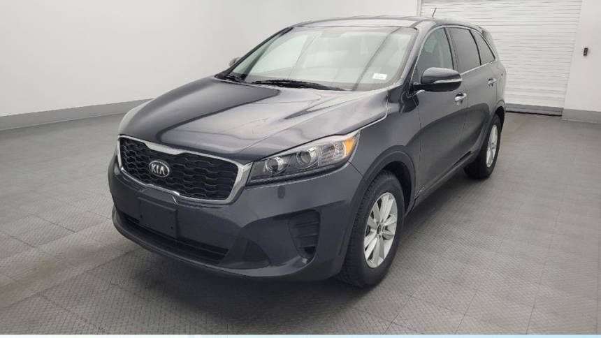 2019 Kia Sorento LX V6 — SUV — 57,758 mi — Tallahassee, FL