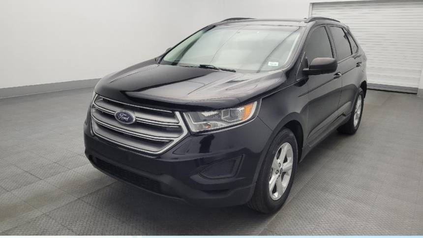 2018 Ford Edge SE — SUV — 98,462 mi — Tallahassee, FL