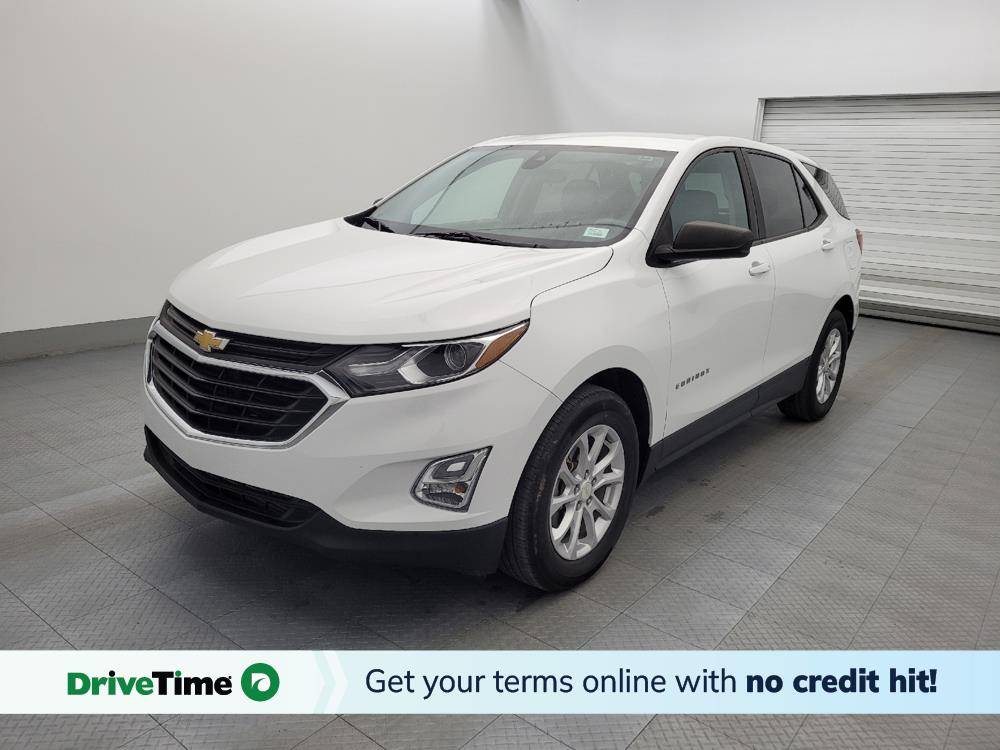 2021 Chevrolet Equinox LS — SUV — 80,793 mi — Tallahassee, FL