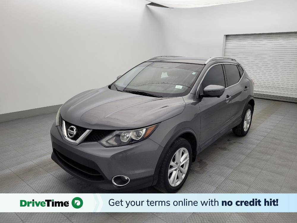 2017 Nissan Rogue Sport SV — SUV — 95,410 mi — Tallahassee, FL