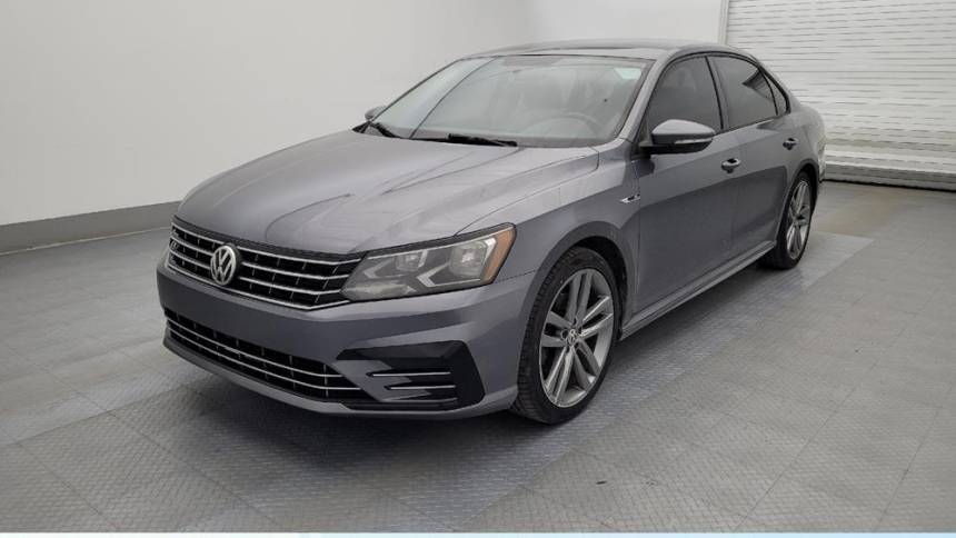 2018 Volkswagen Passat R-Line — Sedan — 71,574 mi — Tallahassee, FL