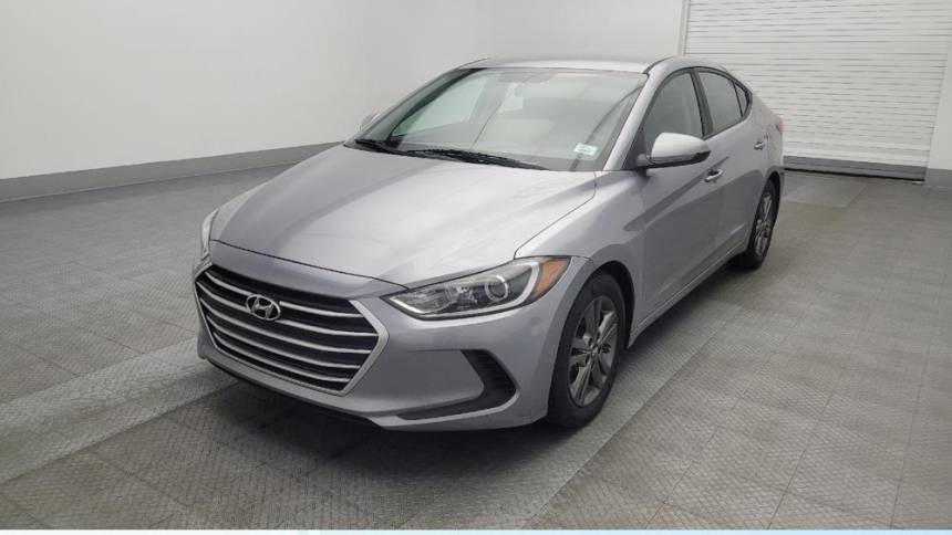 2017 Hyundai Elantra SE — Sedan — 106,472 mi — Tallahassee, FL
