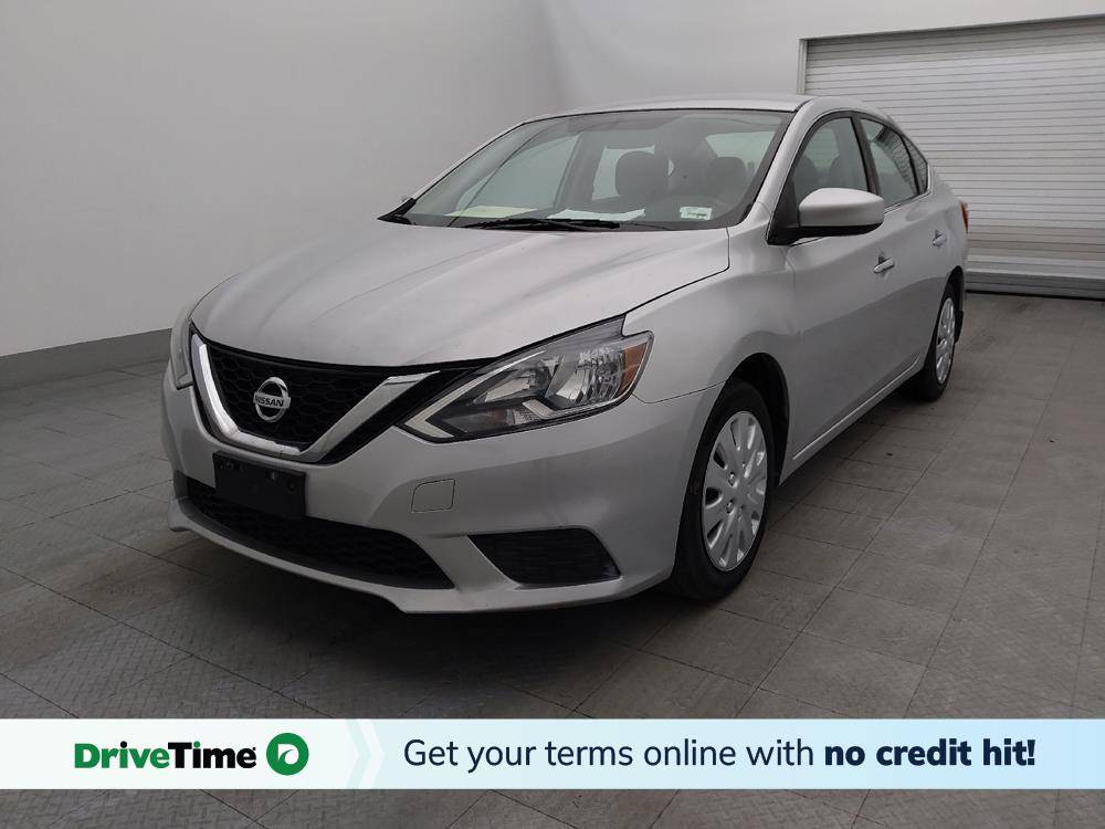 2017 Nissan Sentra SV — Sedan — 104,554 mi — Tallahassee, FL