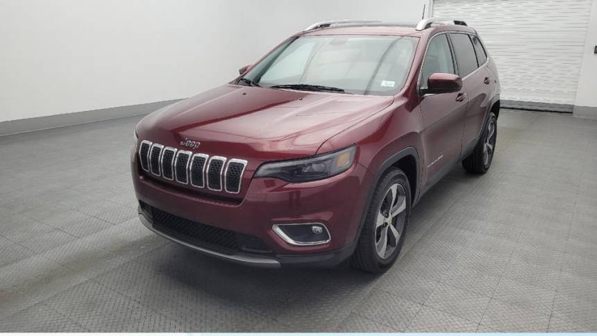 2019 Jeep Cherokee Limited — SUV — 28,724 mi — Tallahassee, FL