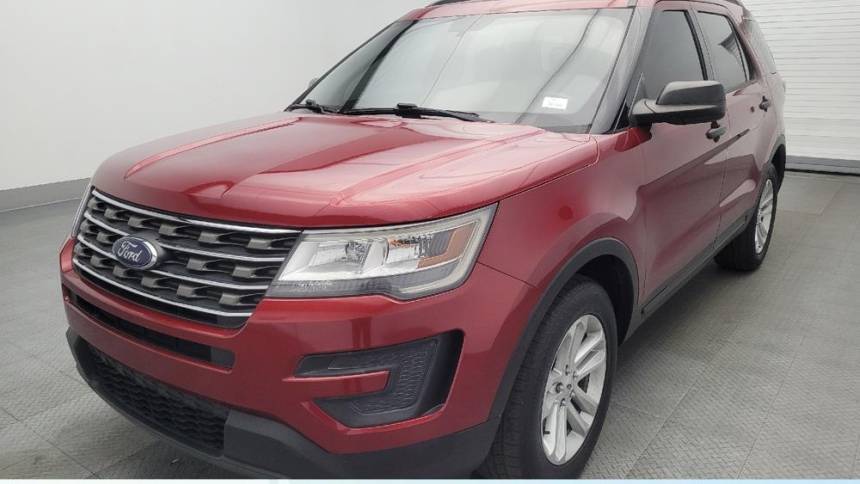 2017 Ford Explorer Base — SUV — 77,249 mi — Tallahassee, FL