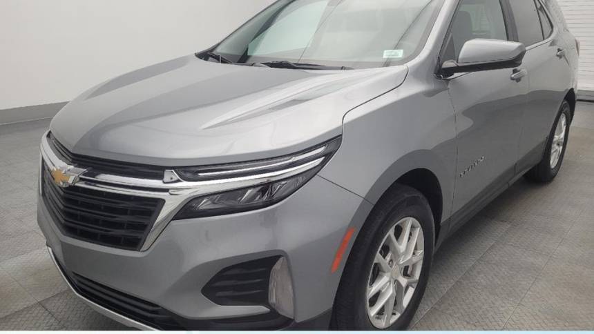 2023 Chevrolet Equinox LT — SUV — 49,783 mi — Tallahassee, FL