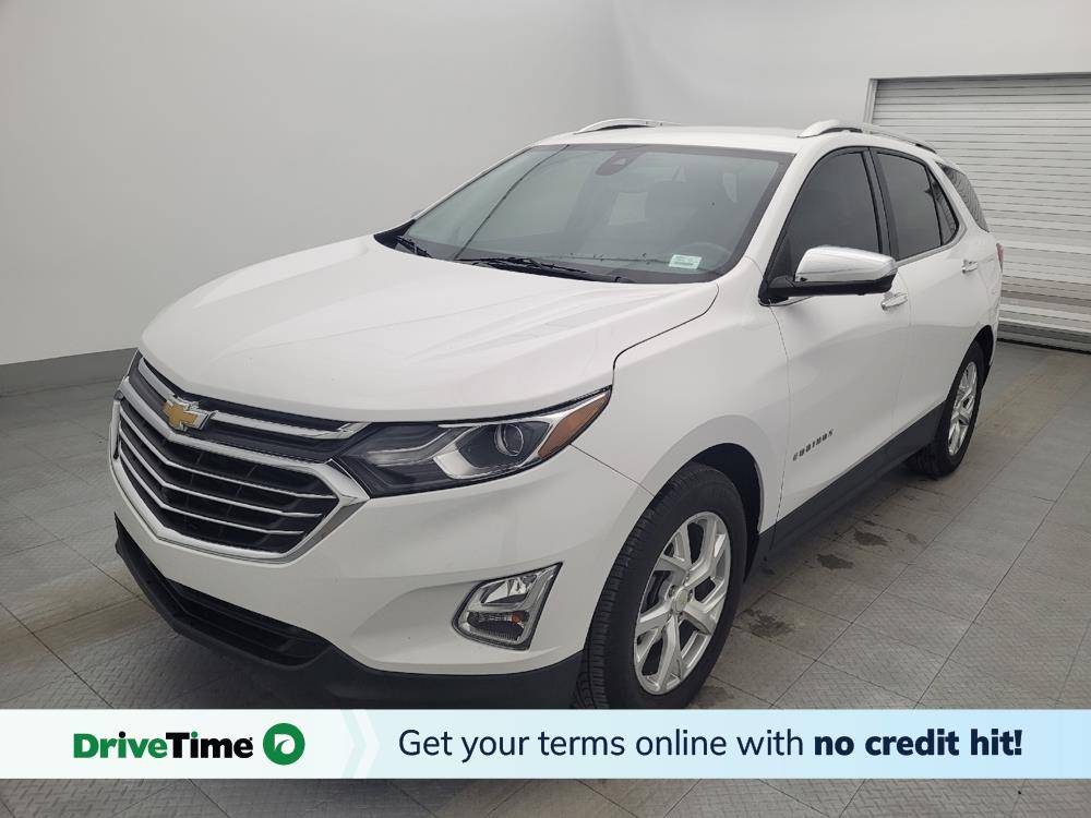 2019 Chevrolet Equinox Premier — SUV — 63,443 mi — Tallahassee, FL