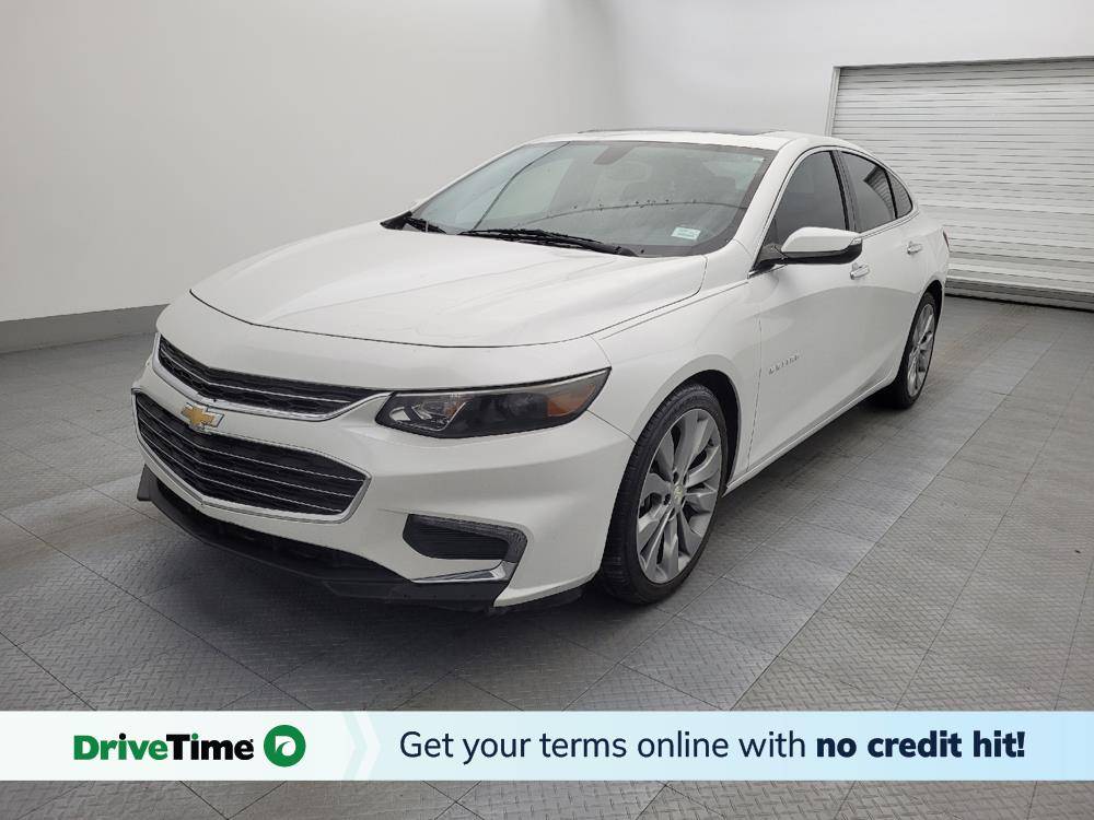 2018 Chevrolet Malibu Premier — Sedan — 130,707 mi — Tallahassee, FL