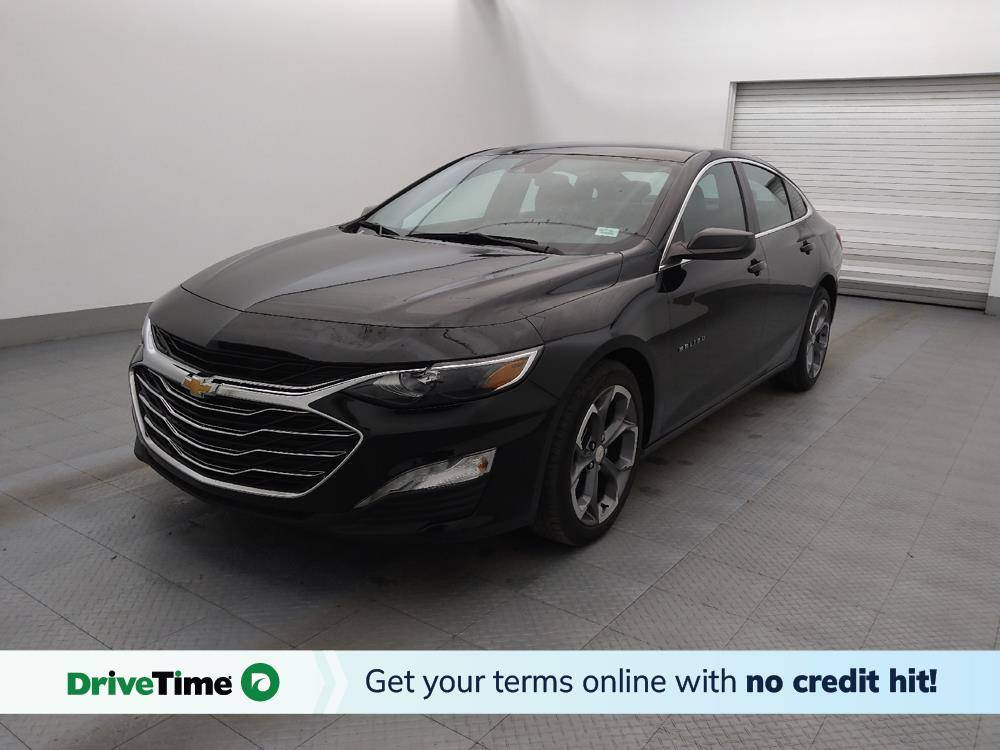 2023 Chevrolet Malibu LT — Sedan — 54,291 mi — Tallahassee, FL