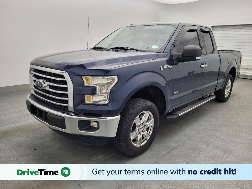 2016 Ford F-150 XLT — Pickup Truck — 101,233 mi — Tallahassee, FL