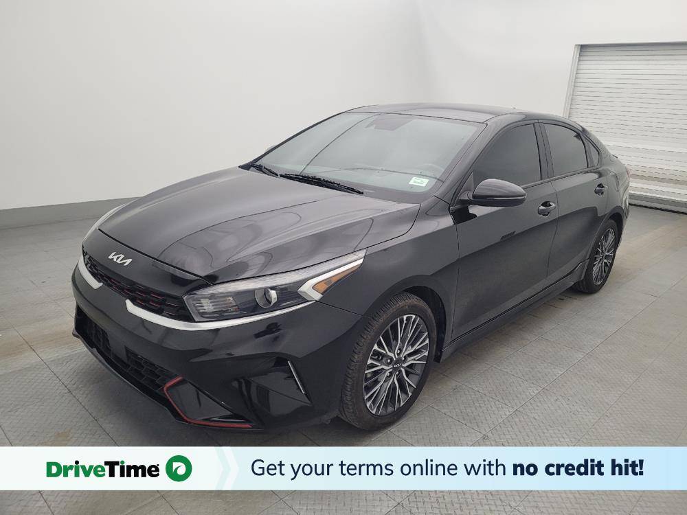 2023 Kia Forte GT-Line — Sedan — 61,733 mi — Tallahassee, FL