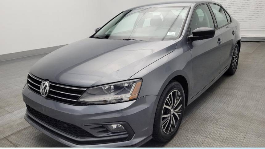 2018 Volkswagen Jetta 1.4T Wolfsburg — Sedan — 27,751 mi — Tallahassee, FL