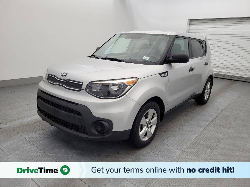 2019 Kia Soul Base — Hatchback — 77,827 mi — Tallahassee, FL