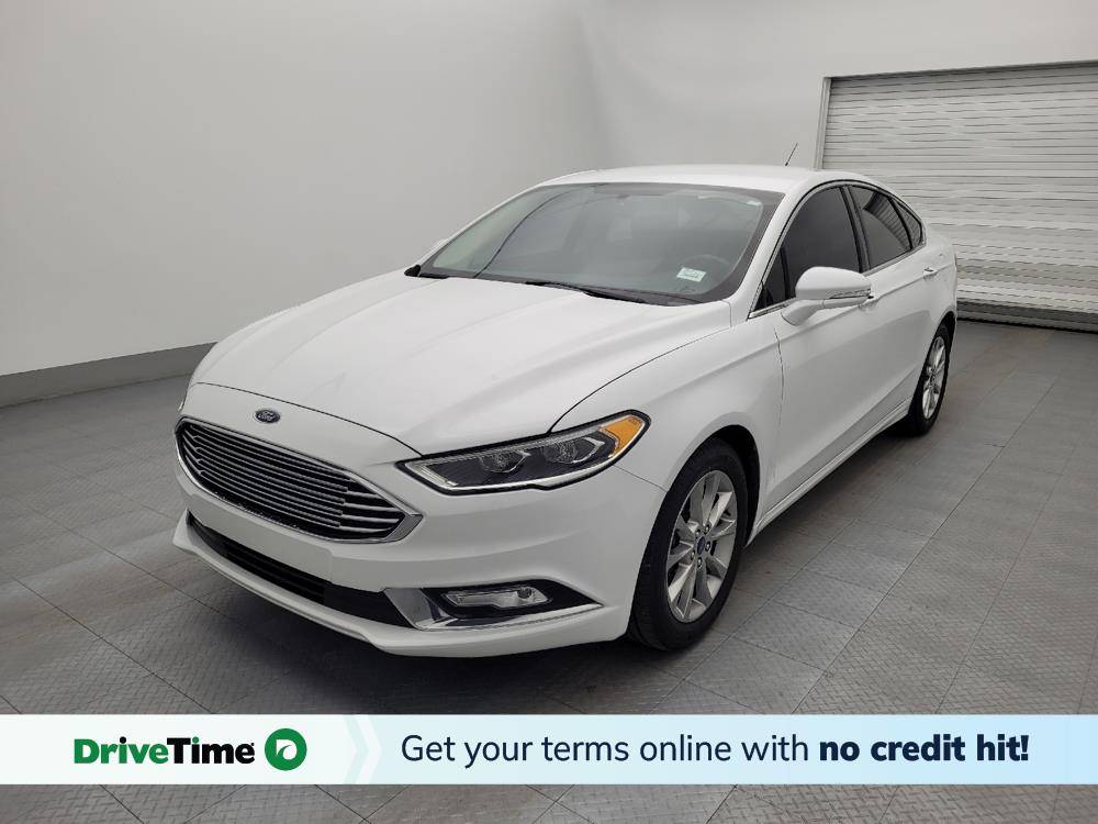 2017 Ford Fusion SE — Sedan — 57,147 mi — Tallahassee, FL