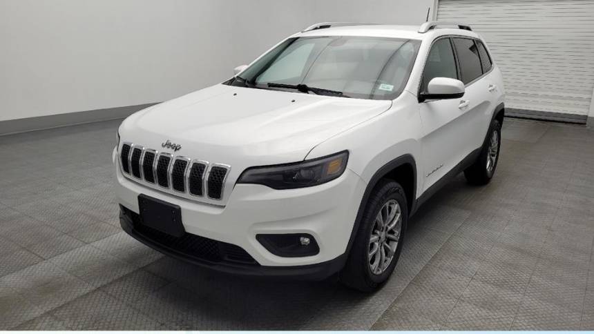 2019 Jeep Cherokee Latitude Plus — SUV — 85,907 mi — Tallahassee, FL