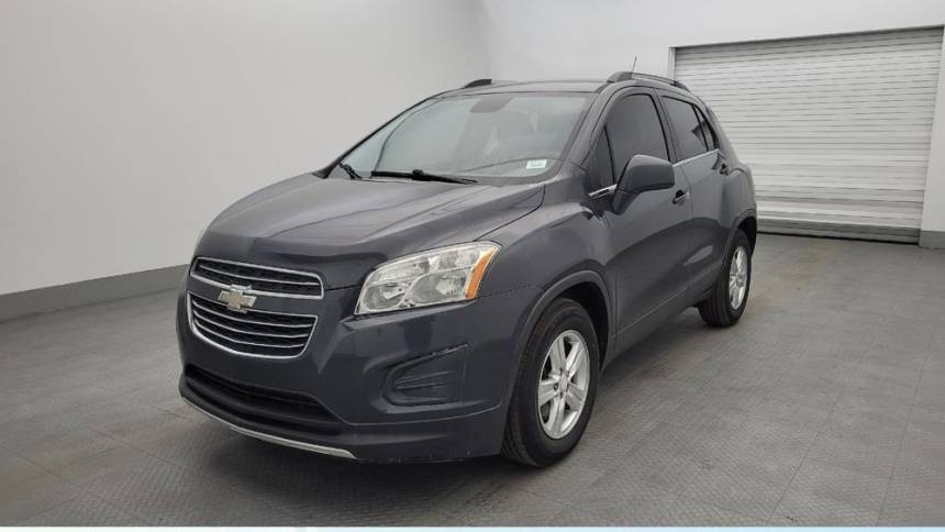 2016 Chevrolet Trax LT — SUV — 89,253 mi — Tallahassee, FL