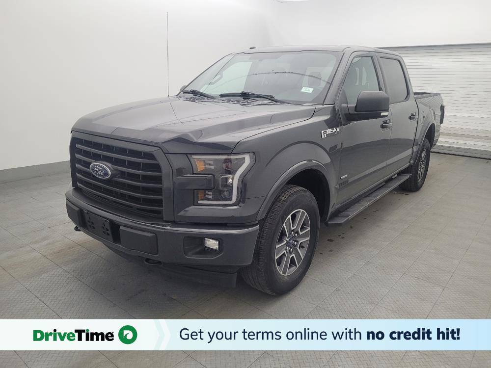 2017 Ford F-150 XLT — Pickup Truck — 117,447 mi — Tallahassee, FL