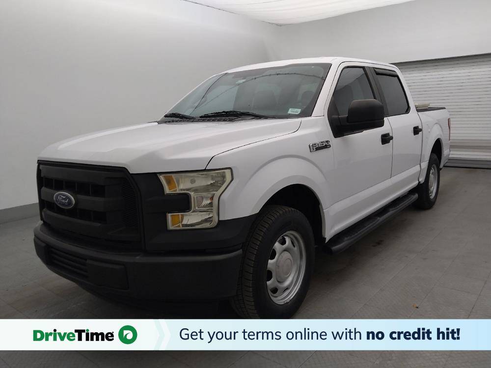 2016 Ford F-150 XL — Pickup Truck — 50,051 mi — Tallahassee, FL