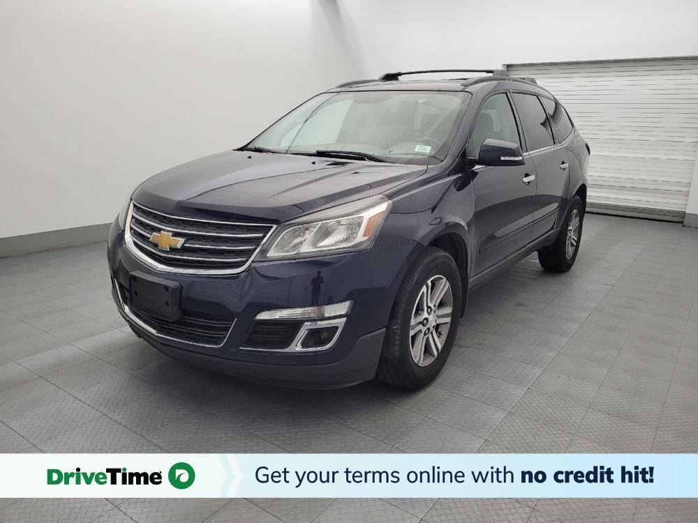 2017 Chevrolet Traverse LT — SUV — 95,402 mi — Tallahassee, FL