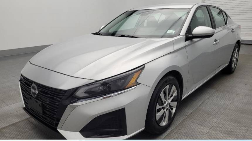 2023 Nissan Altima S — Sedan — 45,943 mi — Tallahassee, FL