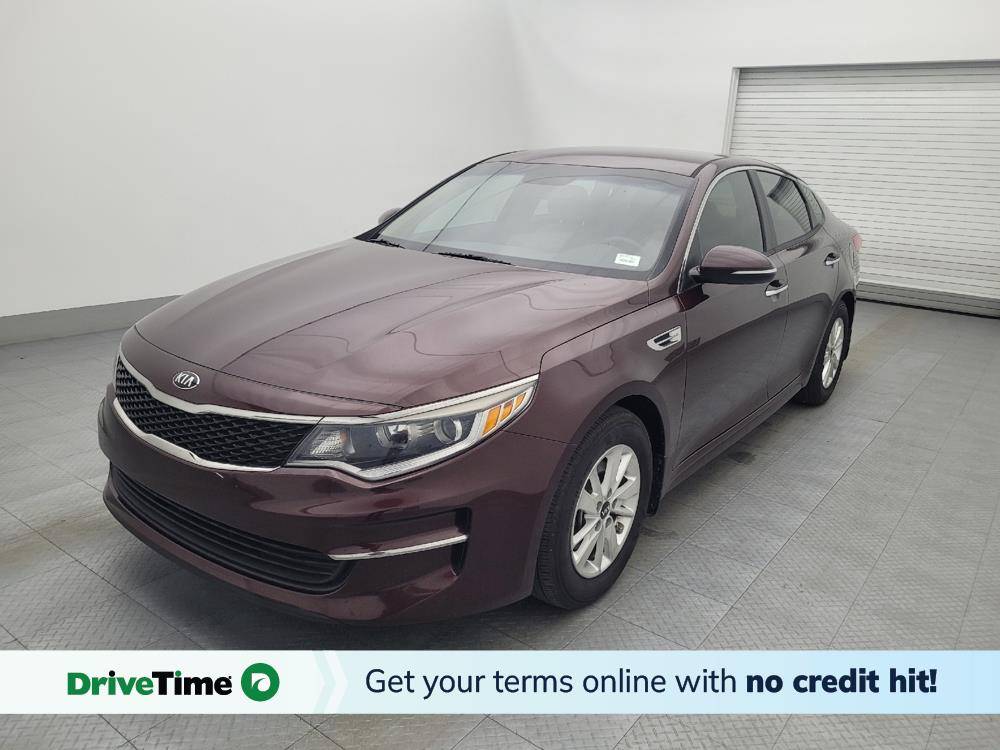 2016 Kia Optima LX — Sedan — 92,333 mi — Tallahassee, FL