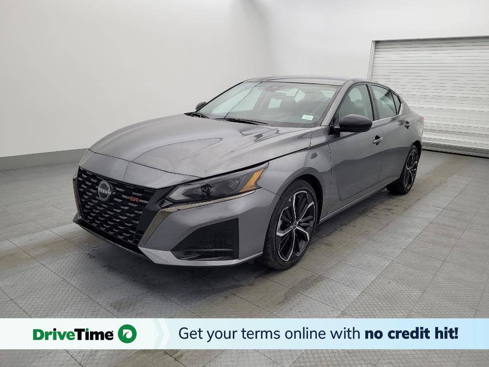 2023 Nissan Altima SR — Sedan — 58,097 mi — Tallahassee, FL