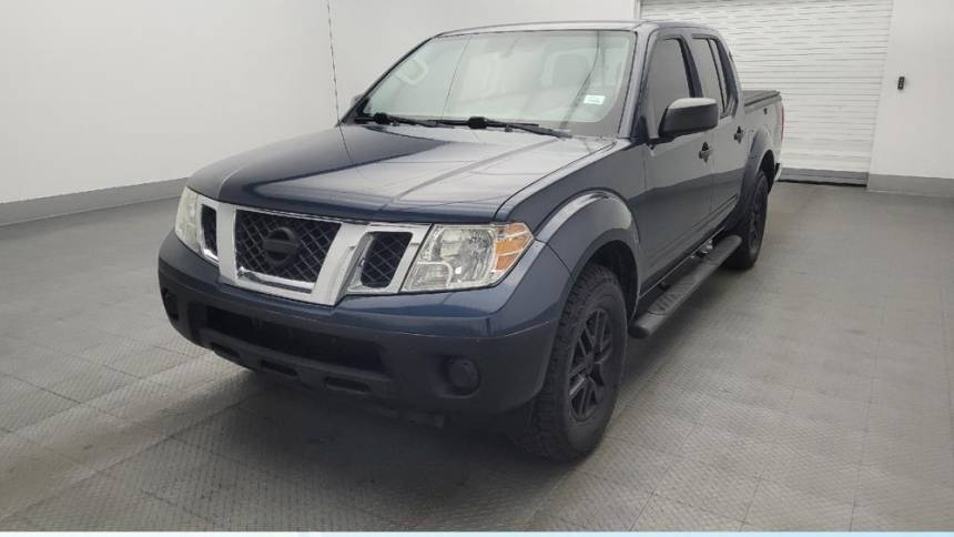 2019 Nissan Frontier SV V6 — Pickup Truck — 108,007 mi — Tallahassee, FL