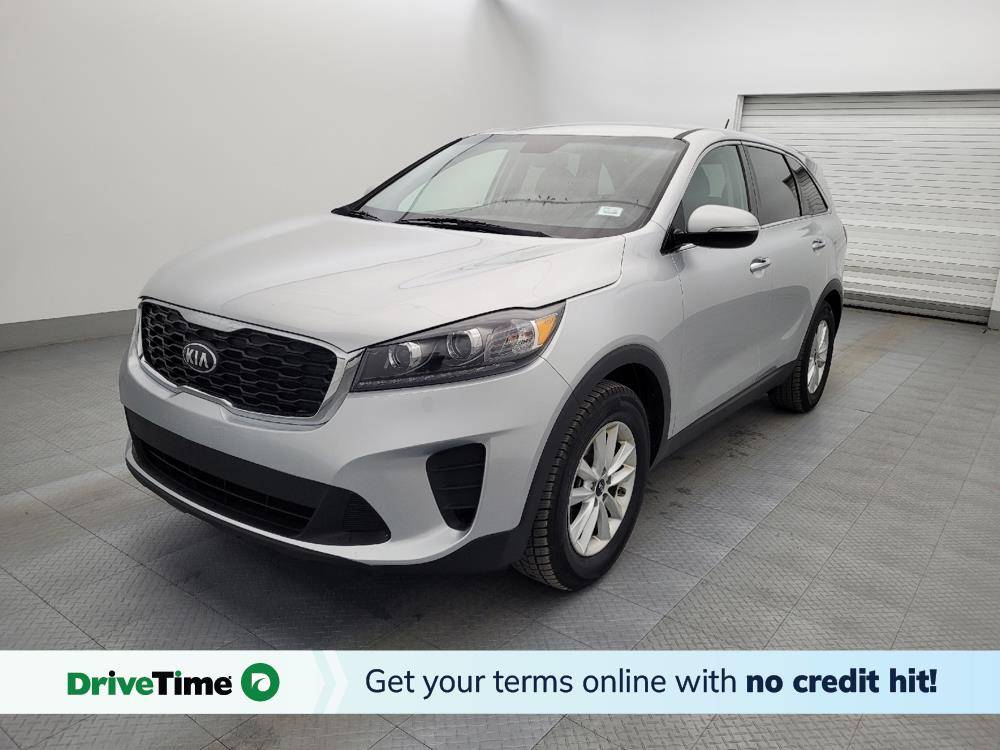 2019 Kia Sorento LX V6 — SUV — 80,993 mi — Tallahassee, FL
