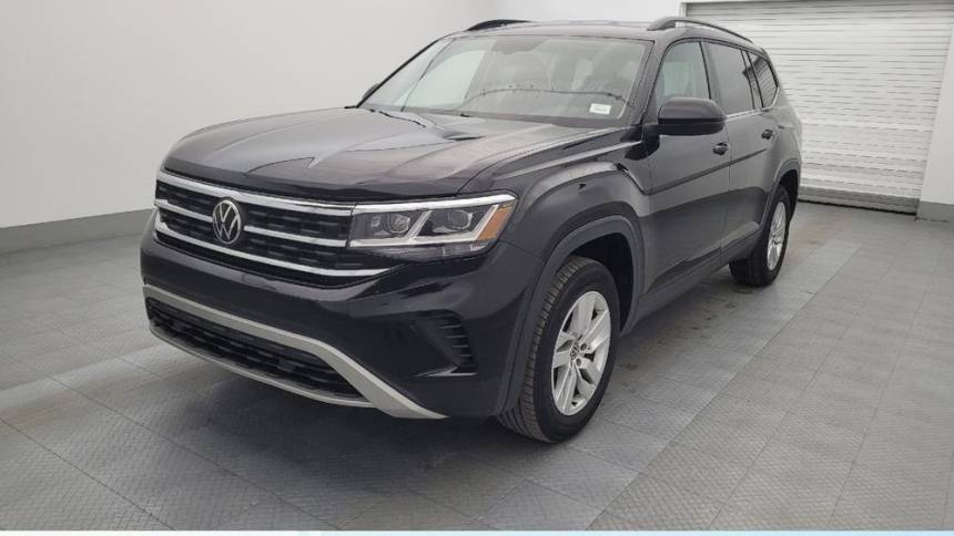 2021 Volkswagen Atlas S — SUV — 65,637 mi — Tallahassee, FL