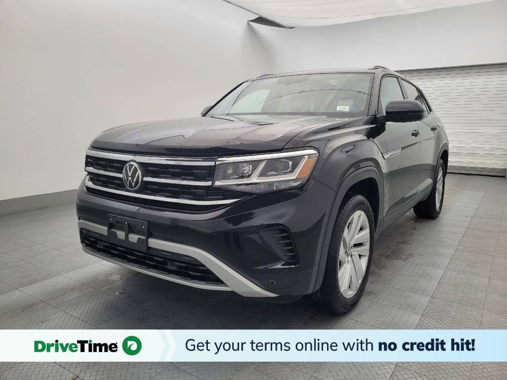 2022 Volkswagen Atlas Cross Sport SE with Technology — SUV — 43,238 mi — Tallahassee, FL