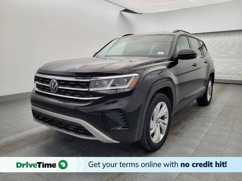 2021 Volkswagen Atlas SE with Technology — SUV — 73,079 mi — Tallahassee, FL