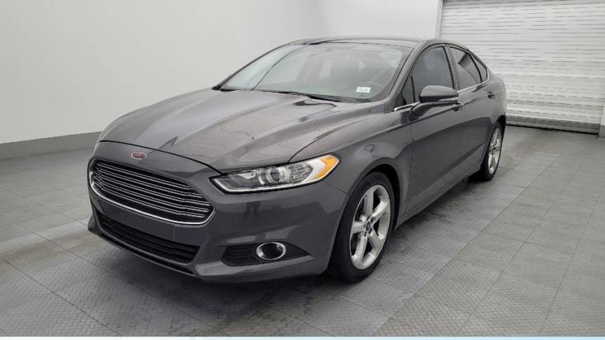 2015 Ford Fusion SE — Sedan — 97,160 mi — Tallahassee, FL