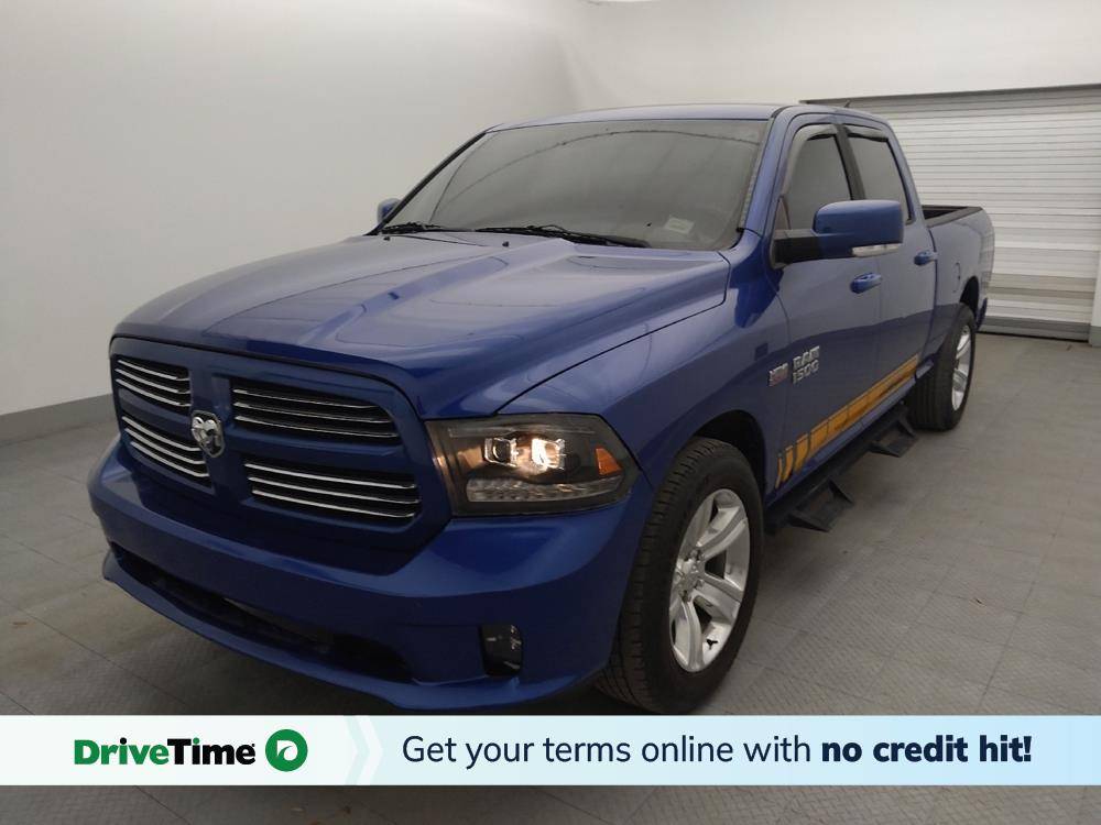 2014 Ram 1500 Sport — Pickup Truck — 117,792 mi — Tallahassee, FL