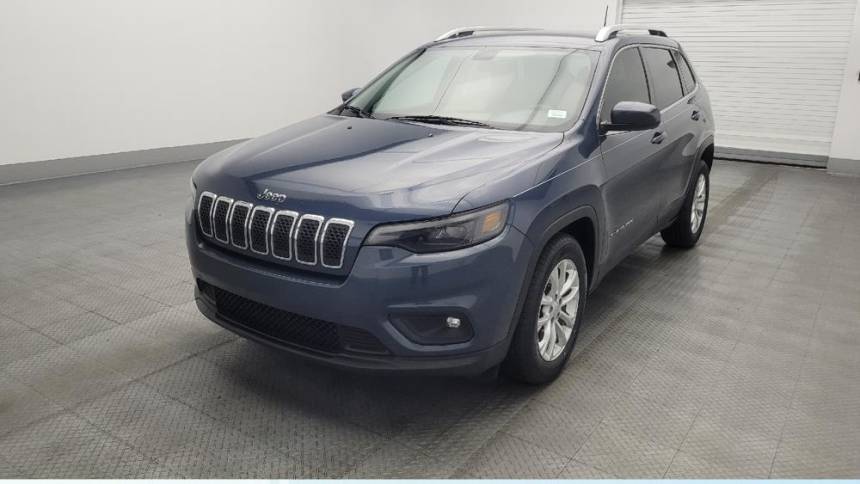 2019 Jeep Cherokee Latitude — SUV — 148,827 mi — Tallahassee, FL