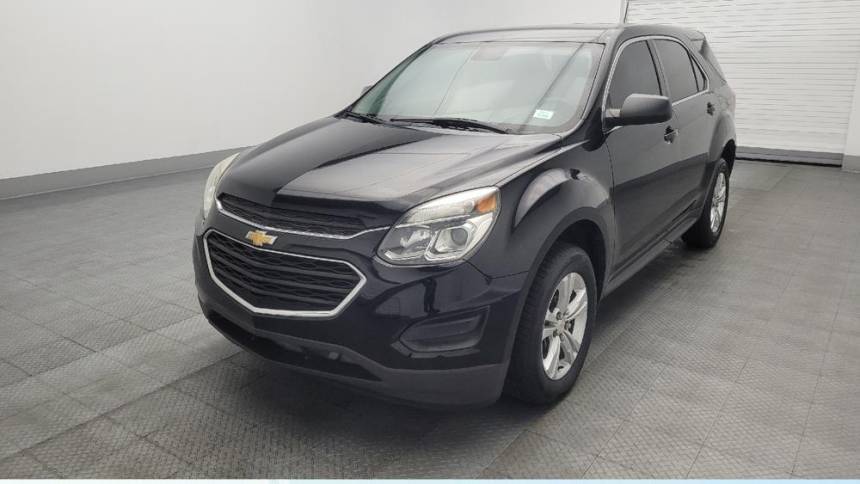 2017 Chevrolet Equinox LS — SUV — 71,106 mi — Tallahassee, FL