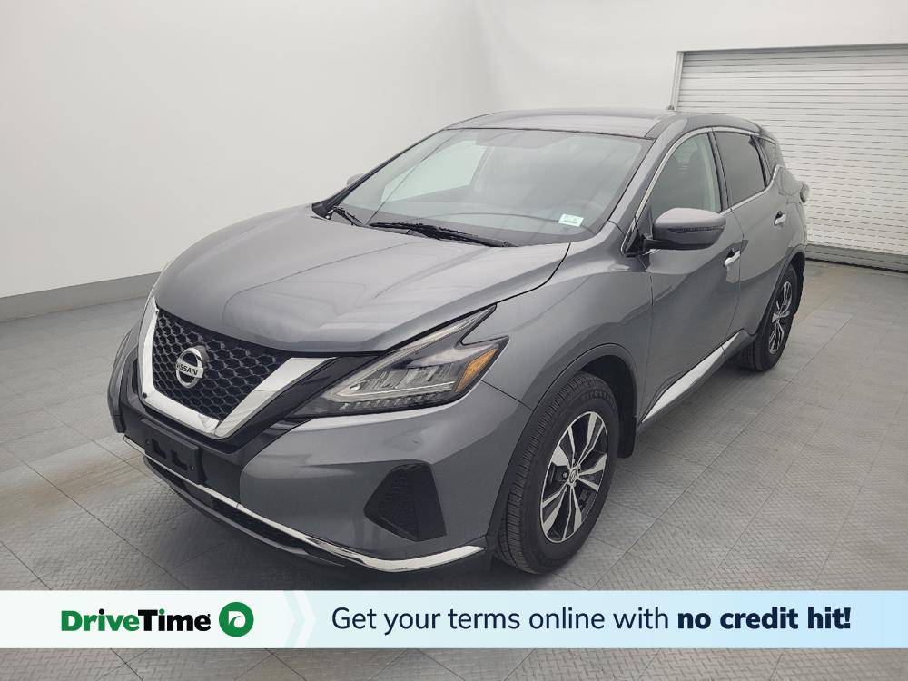 2020 Nissan Murano S — SUV — 123,079 mi — Tallahassee, FL