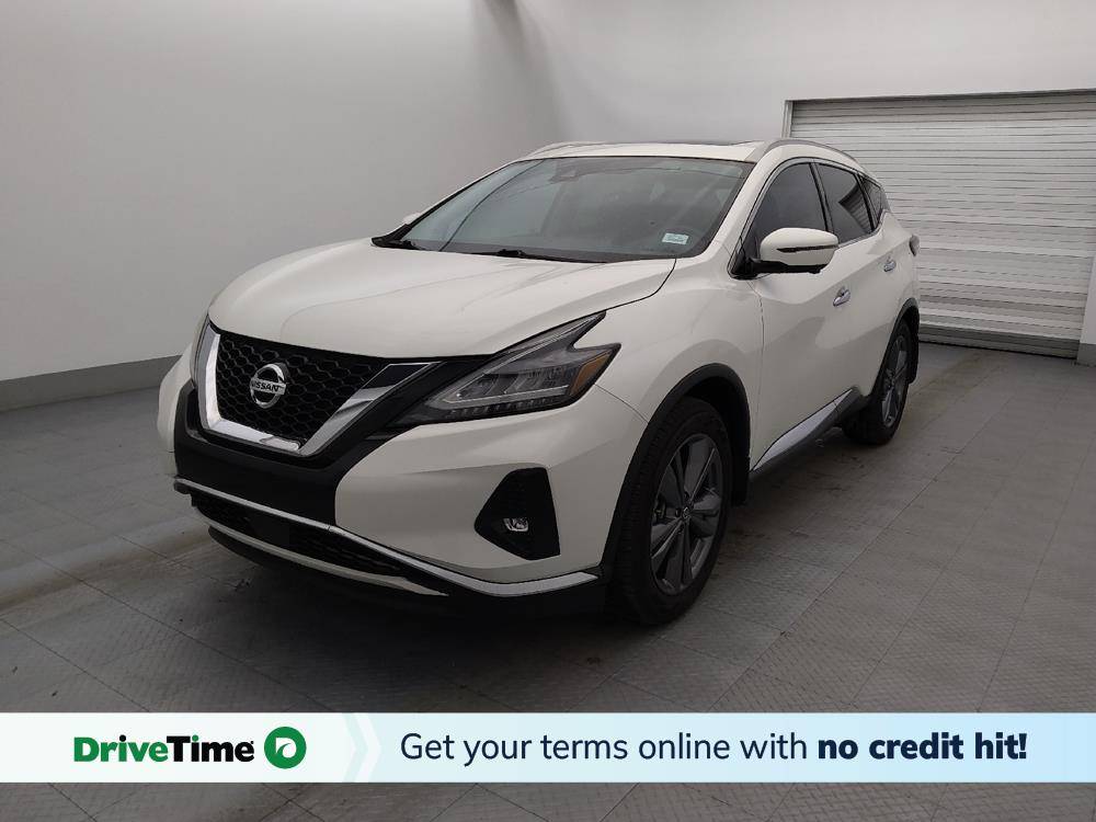 2021 Nissan Murano Platinum — SUV — 34,279 mi — Tallahassee, FL